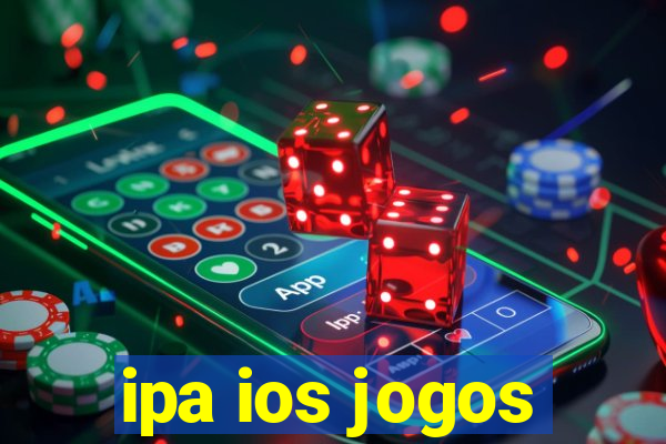 ipa ios jogos